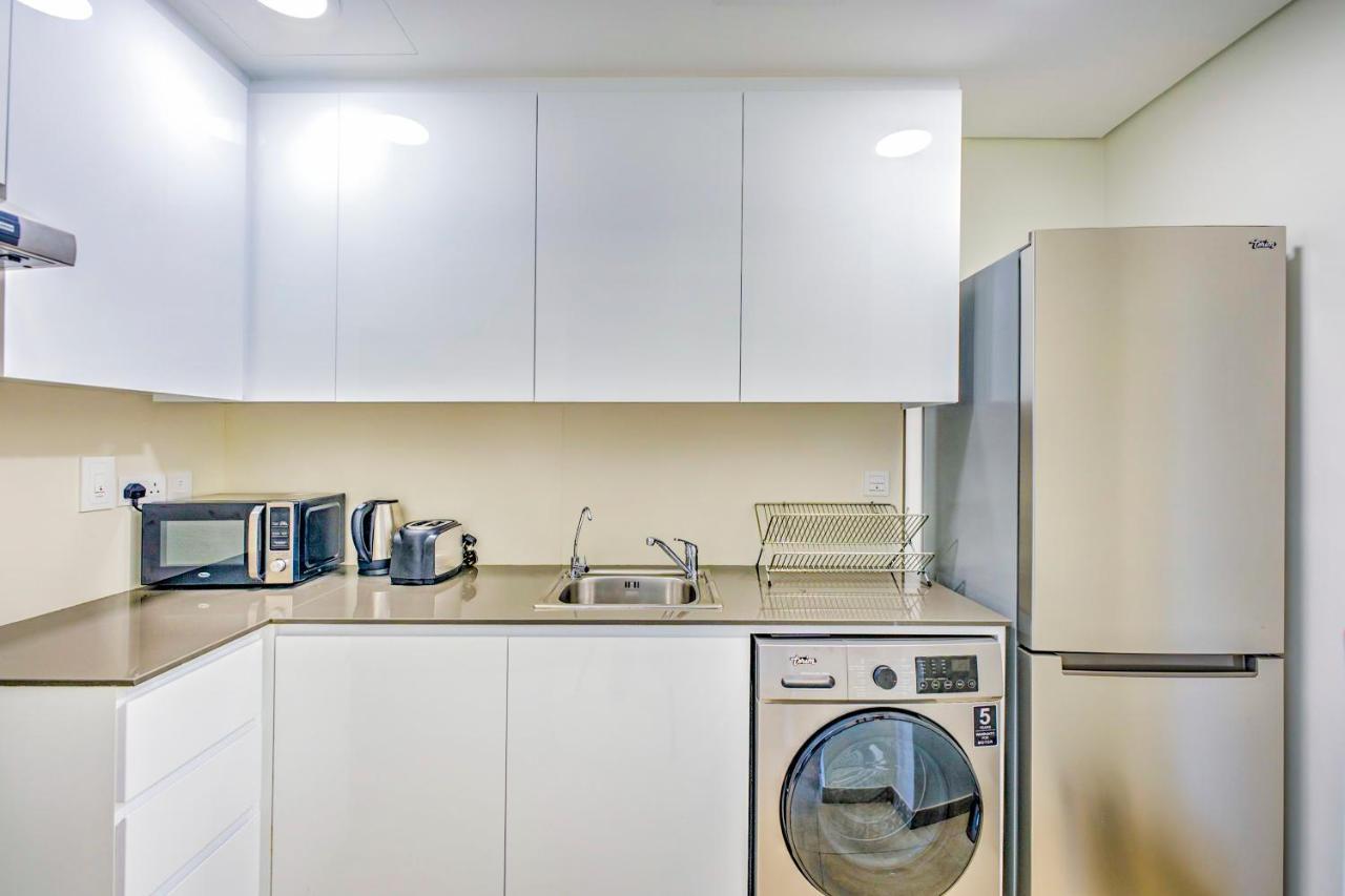 Expo Village Serviced Apartments Dubai Exterior photo